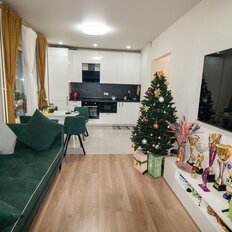 Квартира 58 м², 2-комнатная - изображение 2