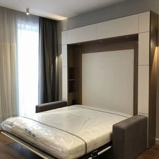 Квартира 38 м², студия - изображение 2