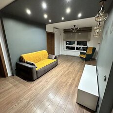 Квартира 48 м², 1-комнатная - изображение 4