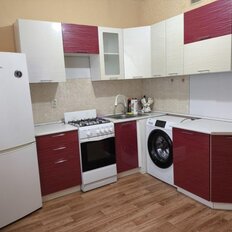 Квартира 35 м², 1-комнатная - изображение 1