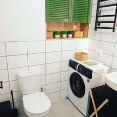 Квартира 32 м², 2-комнатная - изображение 3