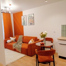 Квартира 32 м², 2-комнатная - изображение 5