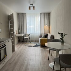 Квартира 34 м², 1-комнатная - изображение 5
