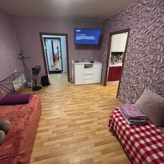 Квартира 35 м², 1-комнатная - изображение 3