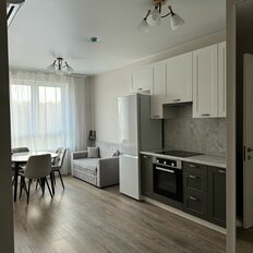 Квартира 34 м², 1-комнатные - изображение 1