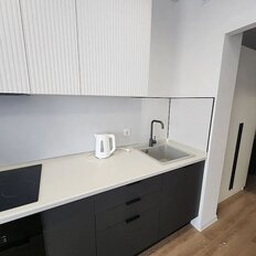 Квартира 36 м², 1-комнатная - изображение 5