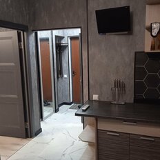 Квартира 35 м², 1-комнатная - изображение 1