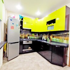 Квартира 37 м², 1-комнатная - изображение 2