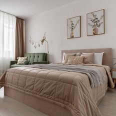 Квартира 30 м², 1-комнатная - изображение 3