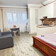 Квартира 39 м², студия - изображение 4