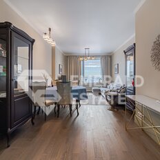 Квартира 100 м², 3-комнатная - изображение 4