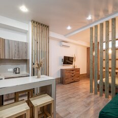 Квартира 30 м², студия - изображение 3