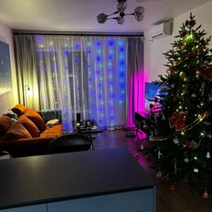 Квартира 72 м², 2-комнатная - изображение 1