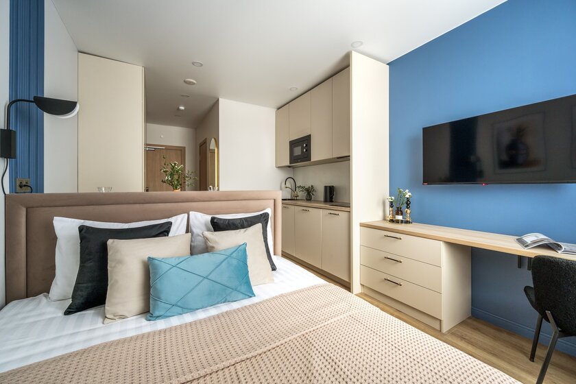 25 м², апартаменты-студия 40 000 ₽ в месяц - изображение 98