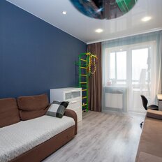 Квартира 55,6 м², 3-комнатная - изображение 2