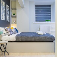 Квартира 16 м², студия - изображение 1