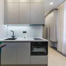 Квартира 30 м², студия - изображение 1