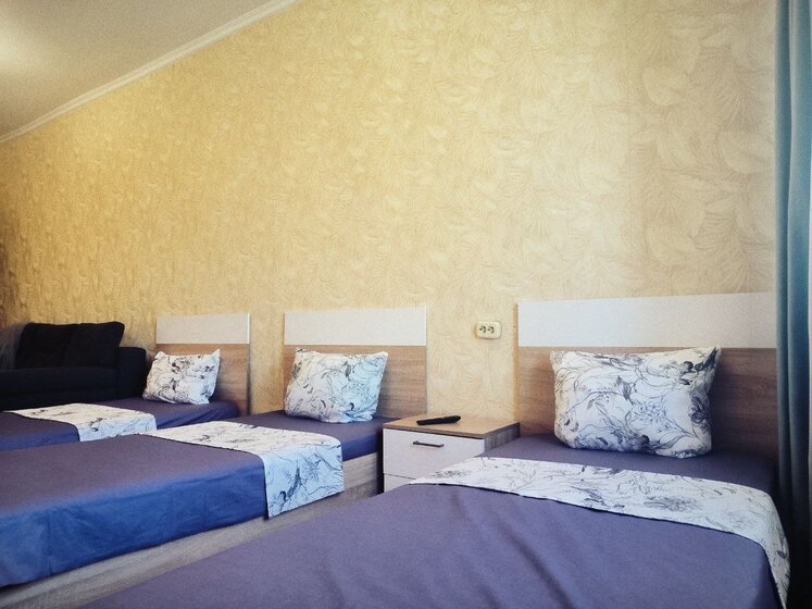 45 м², 1-комнатная квартира 3 000 ₽ в сутки - изображение 47