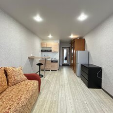 Квартира 23,2 м², 1-комнатная - изображение 4