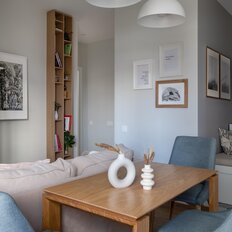 Квартира 61 м², 3-комнатная - изображение 5
