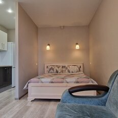 Квартира 30 м², студия - изображение 5