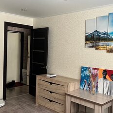 Квартира 34,4 м², 1-комнатная - изображение 3