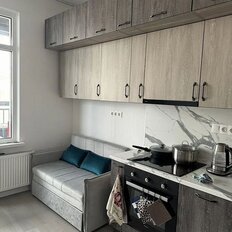 Квартира 39 м², 1-комнатная - изображение 3
