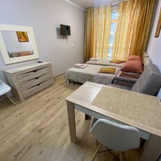 Квартира 22 м², студия - изображение 3