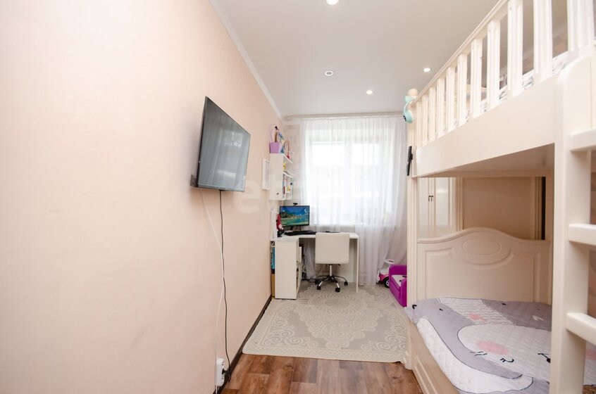 34,1 м², 1-комнатная квартира 1 750 000 ₽ - изображение 65