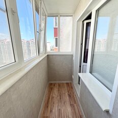 Квартира 37 м², 1-комнатная - изображение 4