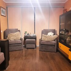 Квартира 50,6 м², 2-комнатная - изображение 1