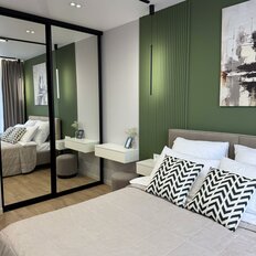 Квартира 42 м², 1-комнатная - изображение 3