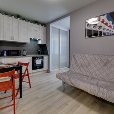 Квартира 31 м², 1-комнатная - изображение 3