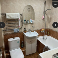 Квартира 44 м², 2-комнатная - изображение 1