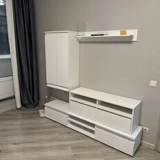 Квартира 35 м², 1-комнатная - изображение 4