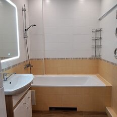Квартира 46 м², 1-комнатная - изображение 5
