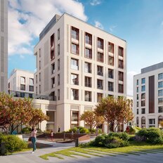 Квартира 40,8 м², 1-комнатная - изображение 4