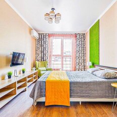 Квартира 45 м², 1-комнатная - изображение 1