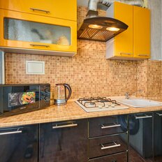 Квартира 38 м², 1-комнатная - изображение 4