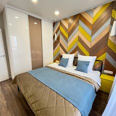 Квартира 44 м², 1-комнатная - изображение 5