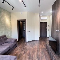 Квартира 44 м², 1-комнатная - изображение 3