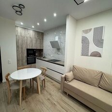Квартира 38 м², 1-комнатная - изображение 1