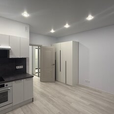 Квартира 26 м², студия - изображение 1