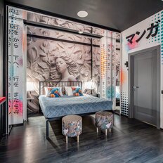 Квартира 90 м², 2-комнатная - изображение 1