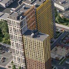 Квартира 26,6 м², 1-комнатная - изображение 3