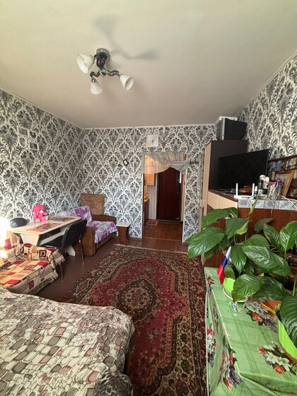 19,6 м², квартира-студия 1 500 000 ₽ - изображение 34