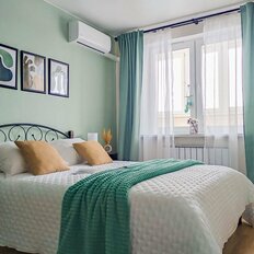 Квартира 35 м², 1-комнатная - изображение 1