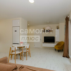 Квартира 52 м², 2-комнатные - изображение 2