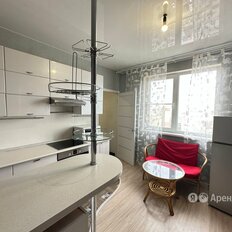 Квартира 38 м², 1-комнатная - изображение 5