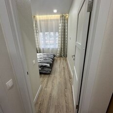 Квартира 34,9 м², 1-комнатная - изображение 5